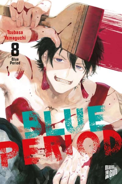 Blue Period - Manga Cult - Band 08