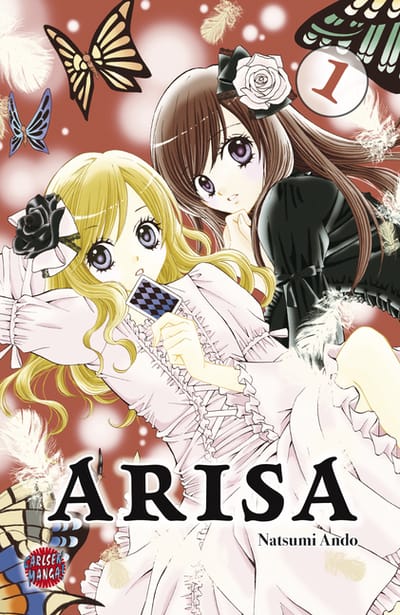 Arisa, Band 1