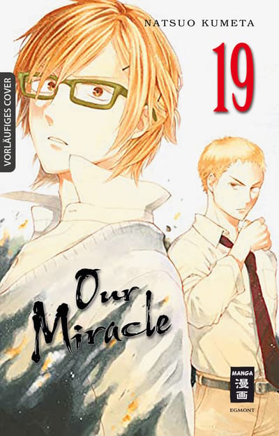 Bokura no Kiseki - Egmont - Vol. 19
