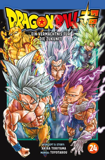 Dragon Ball Super 24