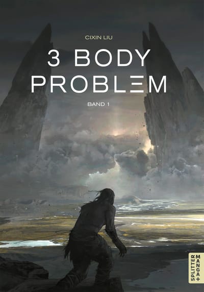 3 Body Problem Band 1 - Splitter Manga