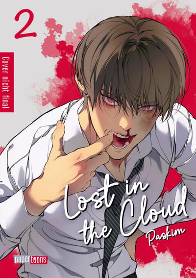 Lost in the Cloud - papertoons - Band 02