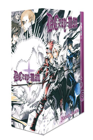 D.Gray-man Starter Kit 01