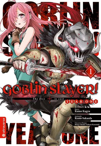 Goblin Slayer! Year One - Altraverse - Band 001
