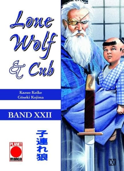Lone Wolf & Cub – Band 22
