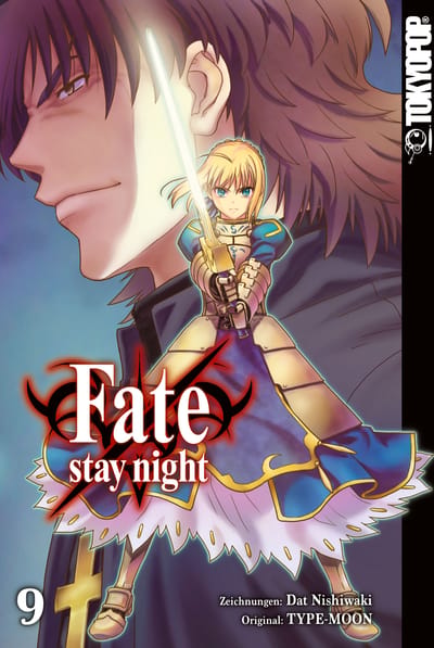 Fate /stay night 9