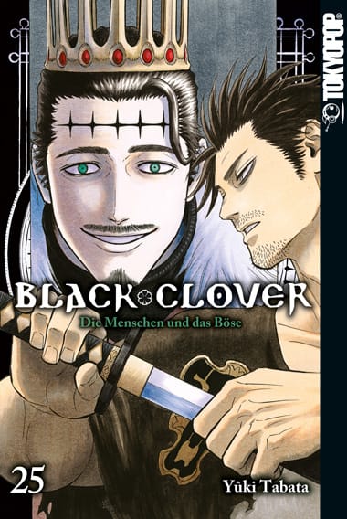 Black Clover - Tokyopop - Vol. 25