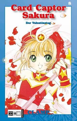 Card Captor Sakura – Band 08