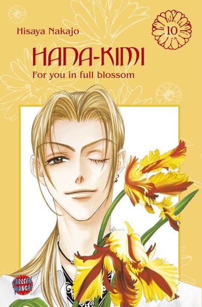 Hana-Kimi, Band 10