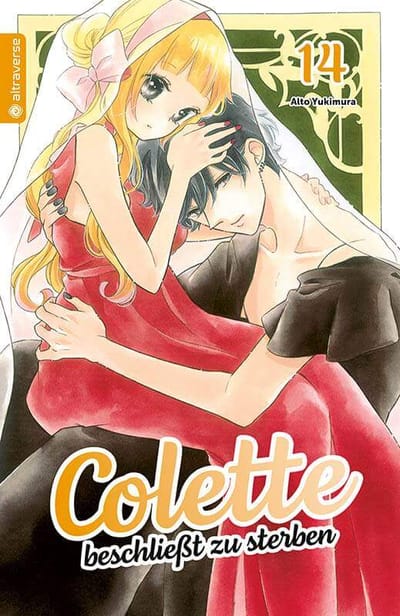 Colette beschließt zu sterben - Altraverse - Band 14