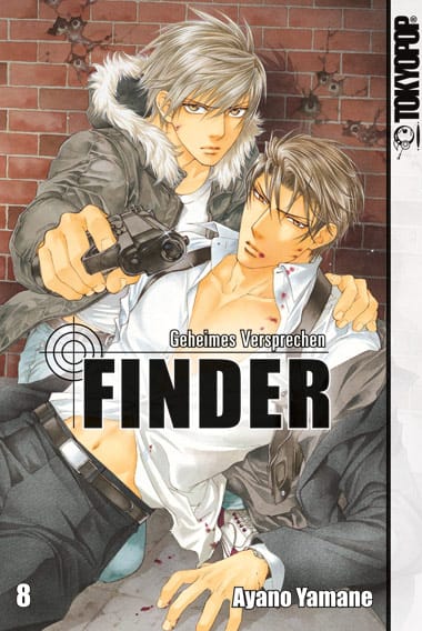 Finder Band 8