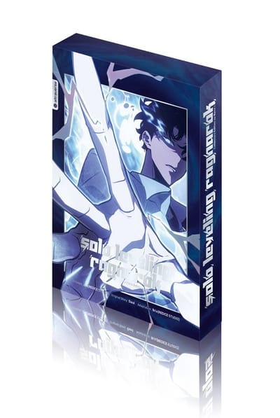 Solo Leveling: Ragnarok Collector's Edition 01