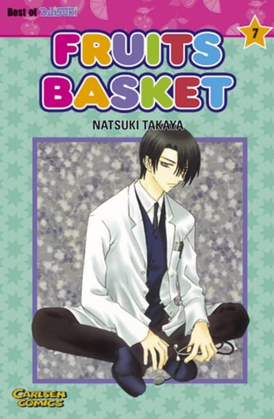 Fruits Basket, Band 7