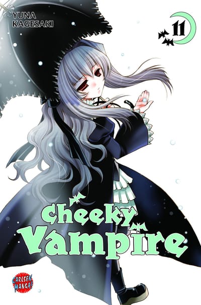 Cheeky Vampire 11