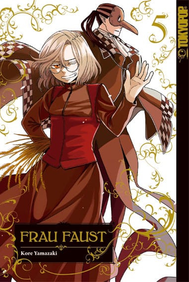 Frau Faust - Band 5