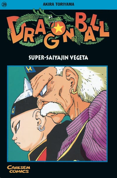 Dragon Ball Band 29