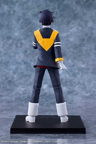 Tetsuo Yabusame - Oshi Works - Kotobukiya / Thousand
