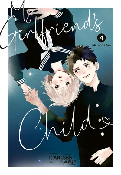 My Girlfriend's Child - Carlsen - Band 04