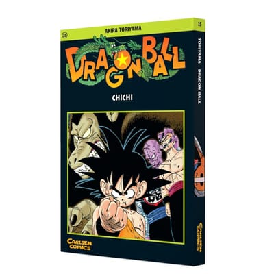 Dragon Ball Band 015