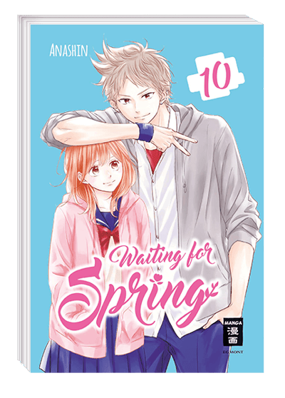 Waiting for Spring - Egmont - Band 010