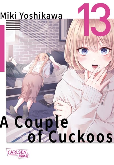 A Couple of Cuckoos - Carlsen - Band 13