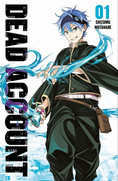 Dead Account - Panini - Vol. 01