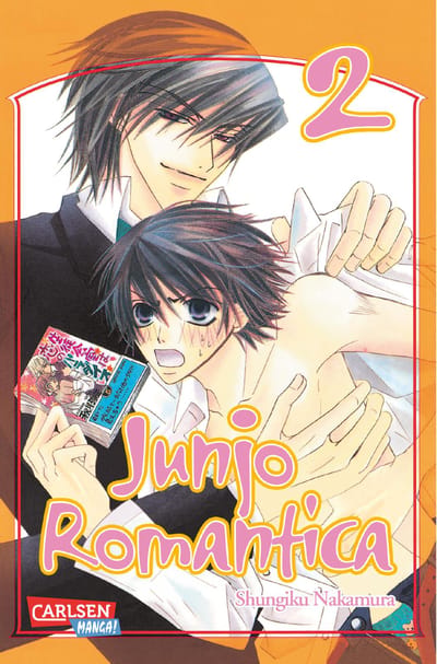 junior romantica 2