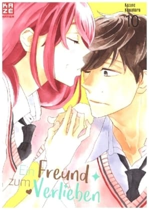 Ein Freund zum Verlieben - Kaze - Band 010