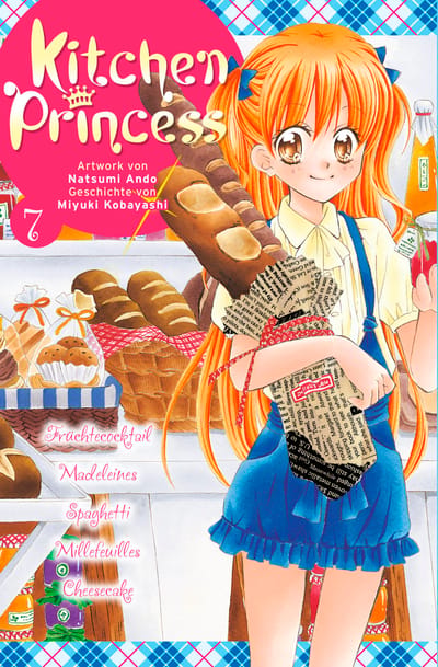 Kitchen Princess 7