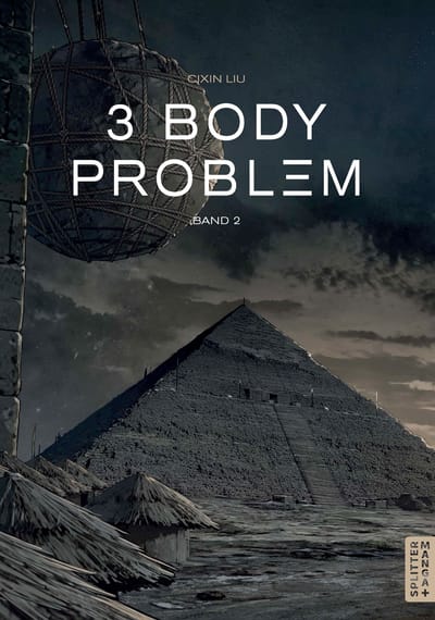 3 Body Problem Band 2
