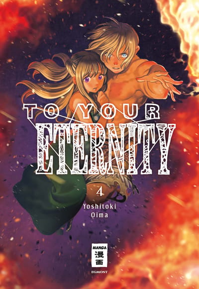 To Your Eternity - Egmont - Vol. 01