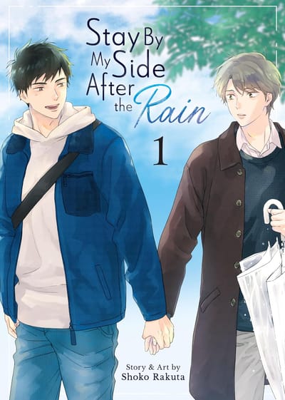 EN - Stay By My Side After the Rain - Seven Sea - Vol. 1 english Edition