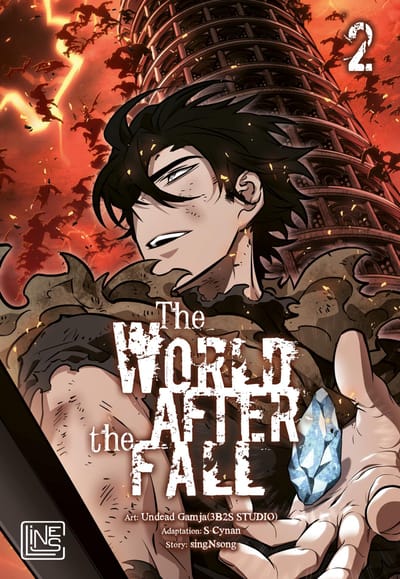 The World After the Fall - Carlsen - Vol. 2