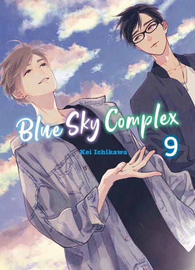 Blue Sky Complex - Panini - Vol. 09