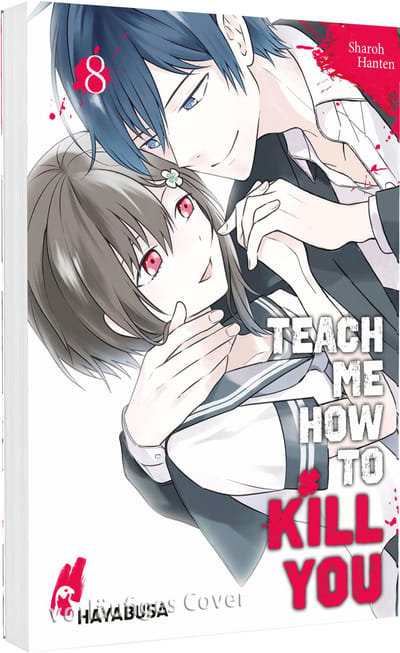 Teach me how to Kill you 8