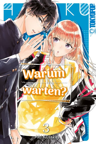 Let’s Do It Already! - Tokyopop - Vol. 03