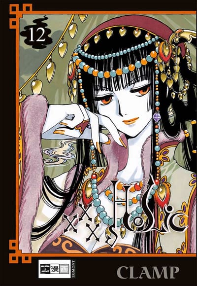 xxxHOLiC 12