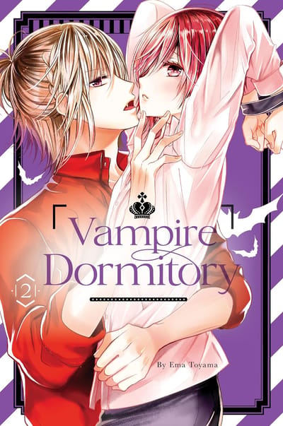EN Vampire Dormitory  - Kodansha USA Publishing - Vol. 2 - english Edition