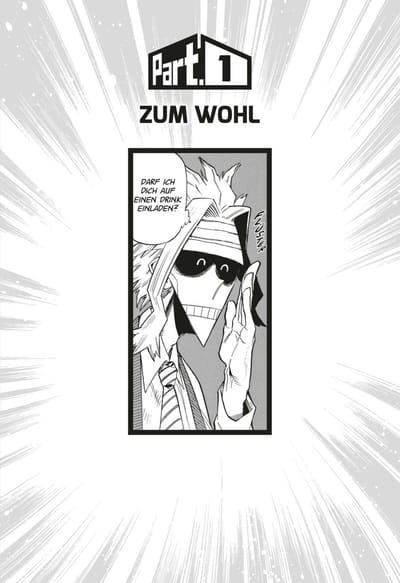My Hero Academia Nippon Novel 3: My Hero Academia Novel 3