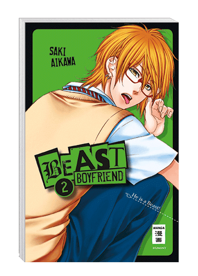 Beast Boyfriend - Egmont - Band 002