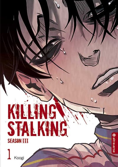 Killing Stalking - Altraverse - Season III Band 001