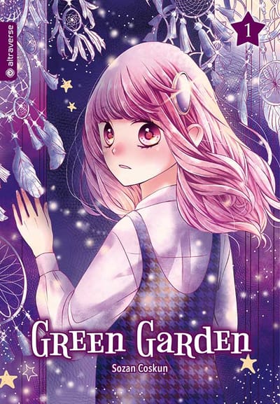 Green Garden - Altraverse - Band 01