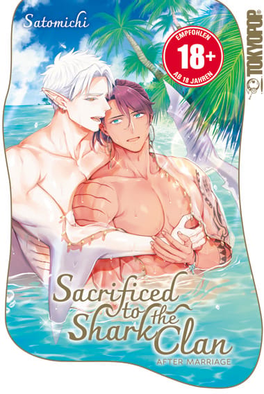 Samezoku e no Sasagemono: After Marriage - TokyoPop - One Shot