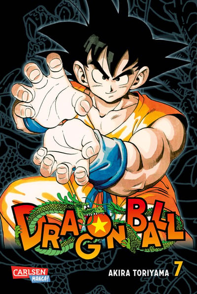 Dragon Ball Massiv - Carlsen - Vol.  7