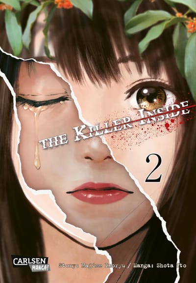 The Killer Inside - Carlsen - Band 002