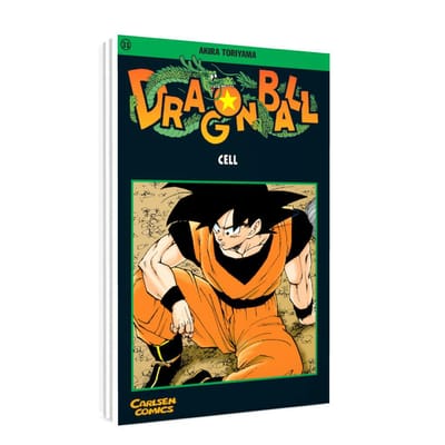 Dragon Ball Band 31,32,35,36,37,38