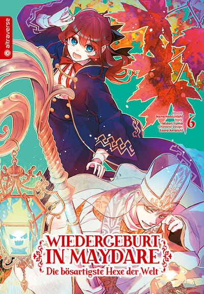 Tales of Reincarnation in Maydare: This World’s Worst Witch - altraverse - Vol. 06