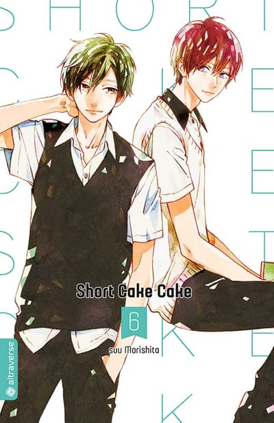 Short Cake Cake Band 6