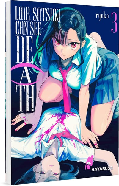 Liar Satsuki Can See Death 3