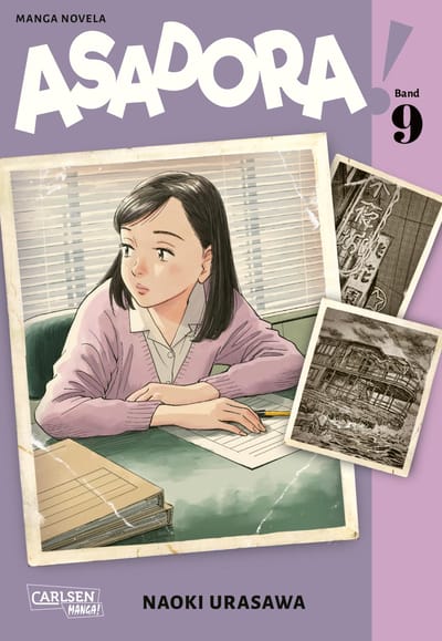 Asadora! 9